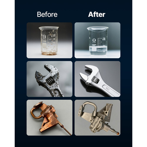 VEVOR 50L Υπερήχων Καθαριστικό, Επαγγελματικό Υπερήχων Καθαριστικό με Καλάθι Καθαρισμού & Ψηφιακή Οθόνη, Μεγάλο Ανοξείδωτο Μηχανή Καθαρισμού 840W με Τροχούς για Βιομηχανικά Ανταλλακτικά, Καρμπυρατέρ