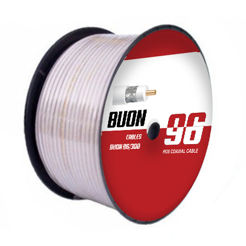BUON96/300 Καλώδιο TV (300M) - BUON96/300