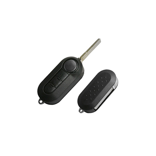 FIAT 500 / PUNTO EVO / GRANDE PUNTO / ΑΝΤΑΛΛΑΚΤΙΚΟ ΚΛΕΙΔΙ ΜΕ ΚΑΛΥΜΜΑ 3 ΚΟΥΜΠΙΩΝ DGA - 1 ΤΕΜ.