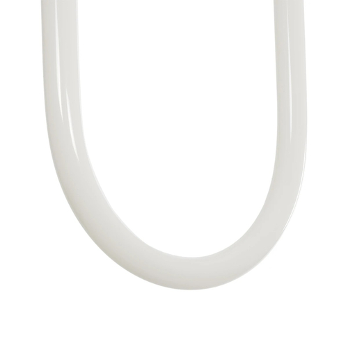 kelvo® GLOW KLV-101-0176 Κρεμαστό Φωτιστικό Οροφής LED 18W 1800lm 360° AC 220-240V IP20 Ρυθμιζόμενο Λευκό CCT με On/Off 2700K/4500K/6000K - Lumileds SMD Chip - Χρυσό Πλατίνα - Μ20 x Π2.5 x Υ60cm - 3 Χρόνια Εγγύηση