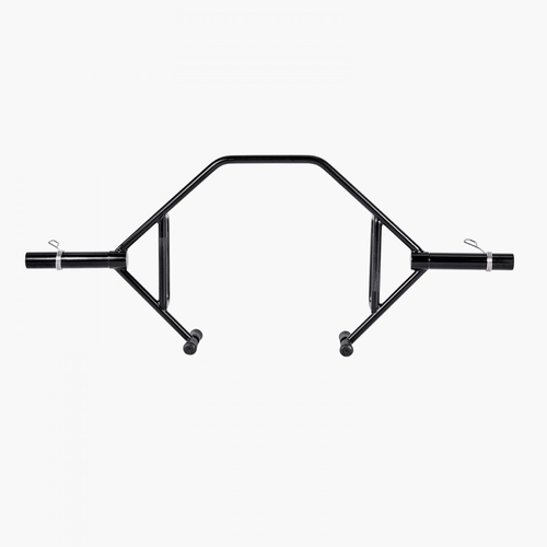 VEVOR Trap Bar Hex Bar, Μπάρα Hex με ανοιχτό πλαίσιο, Μπάρες ώμων χωρητικότητας 50mm 360 kg με λαβές με ραβδώσεις, Εξοπλισμός άρσης βαρών και ενδυνάμωσης, Γυμναστήριο στο σπίτι για καθίσματα, άρσεις θανάτου, πιέσεις ώμων