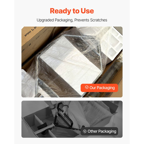 Μπάρα VEVOR Trap Bar Hex, Μπάρα Hex 50mm, Μπάρες ώμων χωρητικότητας 360 kg με λαβές με ραβδώσεις, Εξοπλισμός άρσης βαρών και ενδυνάμωσης, Γυμναστήριο στο σπίτι για καθίσματα, άρσεις θανάτου, πιέσεις ώμων, ασημί