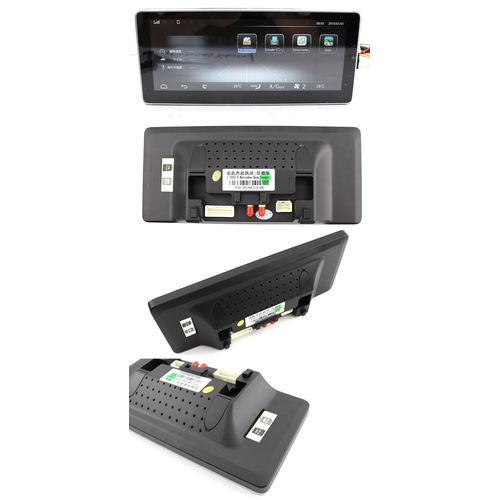 Ηχοσύστημα αυτοκινήτου 2DIN - Mercedes - GLK 13'-15' - Android - 000745