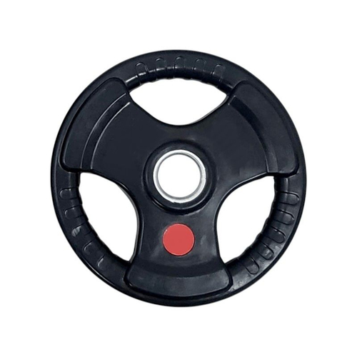 Δίσκος βάρους γυμναστικής αντιολισθητικός - 80118 - 10kg - 150097