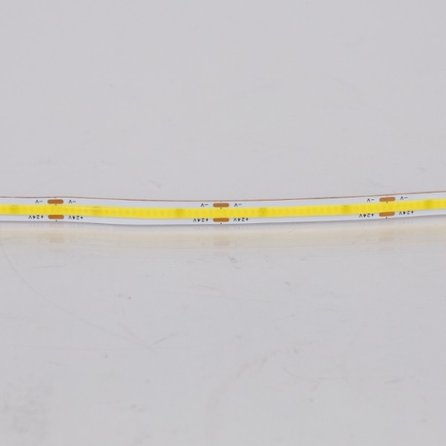 ΤΑΙΝΙΑ LED COB 50M 12W 24V 6500K 480L/M IP44 PRO