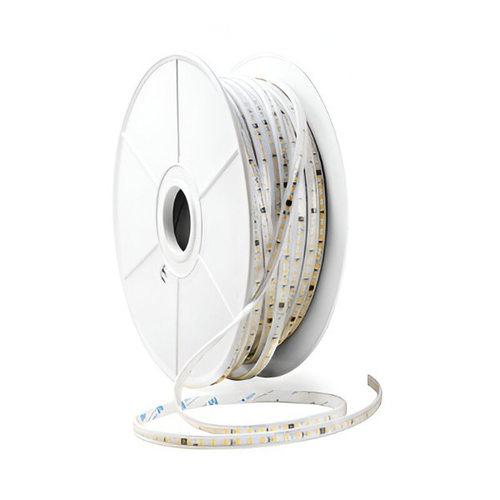 ΤΑΙΝΙΑ LED DRIVER FREE 50M 8W 240V 3000K 120L/M IP44 PLUS