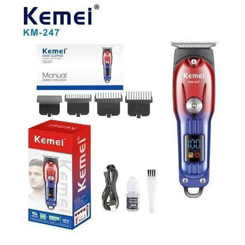 Κουρευτική μηχανή - KM-247 - Kemei