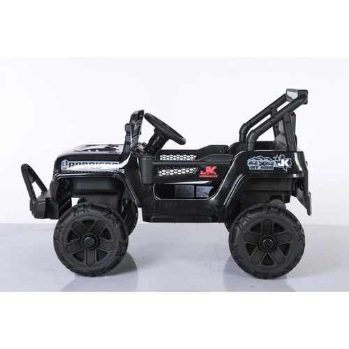 Παιδικό ηλεκτροκίνητο αυτοκίνητο Τζιπ - BDQ-1208 - 701116 - Blue