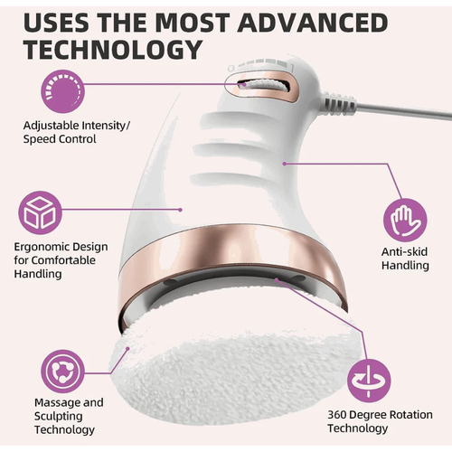 Συσκευή μασάζ κατά της κυτταρίτιδας - 410119