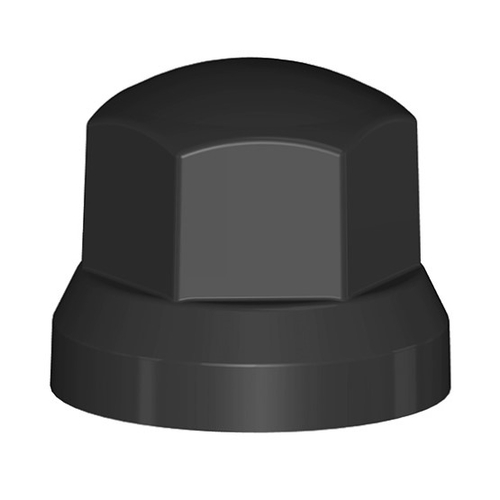 ΚΑΠΑΚΙΑ ΠΑΞΙΜΑΔΙΩΝ/ΜΠΟΥΛΟΝΙΩΝ ΦΟΡΤΗΓΟΥ KONTO ΜΑΥΡΟ 32mm ΚΟΥΤΙ ΜΕ 10ΤΕΜ