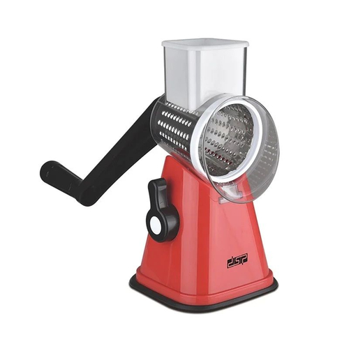 Χειροκίνητος τρίφτης - KJ3052 - DSP - 565817 - Red