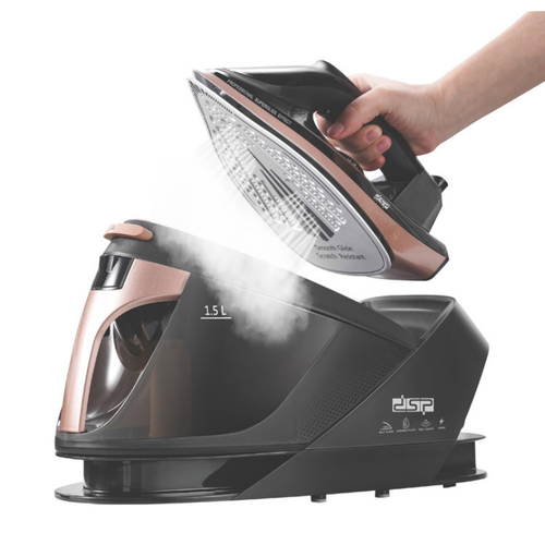 Σύστημα σιδερώματος ατμού - KD1105 - DSP - 612159 - Rose Gold