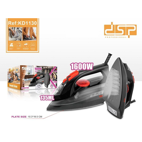 Σίδερο ατμού - KD1130 - DSP - 614870