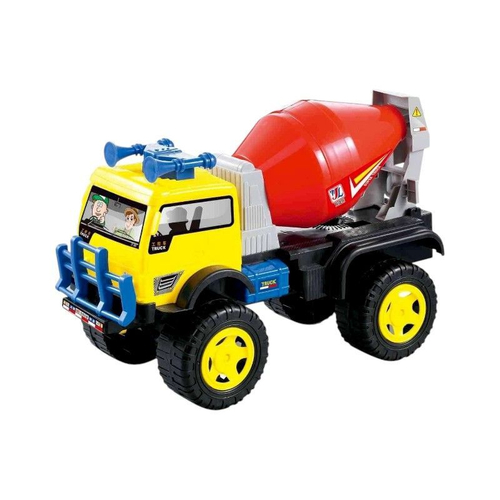 Παιδικό όχημα Μπετονιέρα - 9868 - 117121