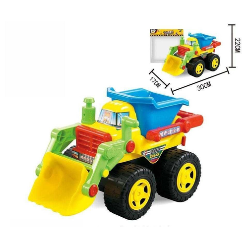 Παιδικό όχημα - Φαγάνα - 9168-1 - 117143