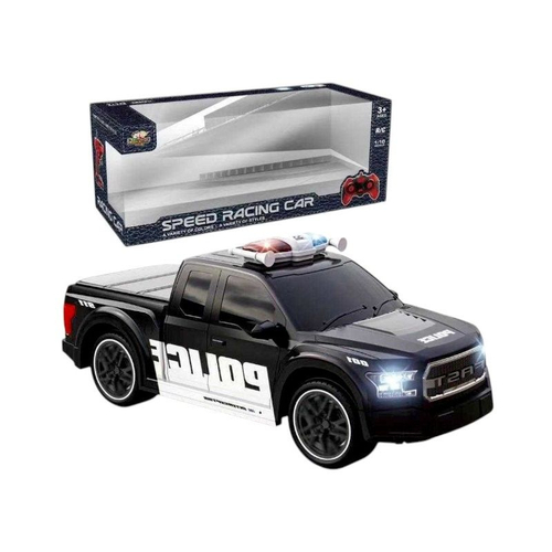 Τηλεκατευθυνόμενο αυτοκίνητο - Police - SP6888-230A - 215444