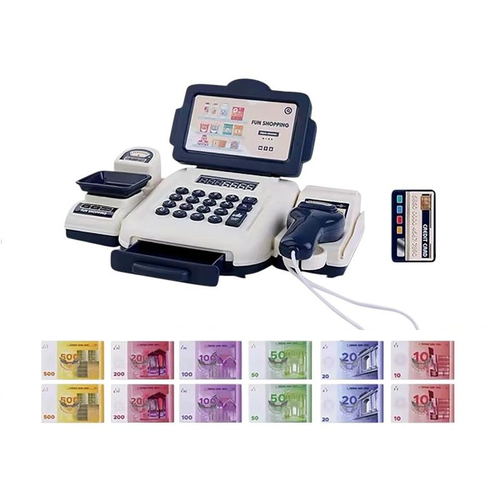 Παιδικό ταμείο σούπερ μάρκετ - F66-5K - 215616