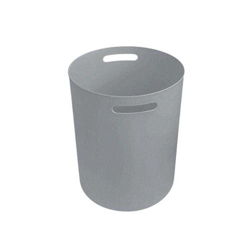 Κάδος απορριμμάτων μπάνιου πλαστικός - Grey - 21611