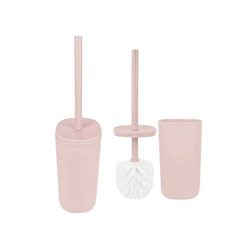 Βουρτσάκι τουαλέτας - Πιγκάλ - Light Pink - 21624