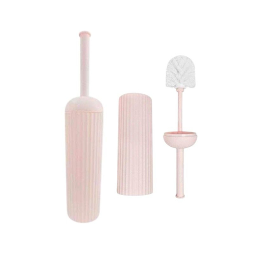 Βουρτσάκι τουαλέτας - Πιγκάλ - Light Pink - 21630