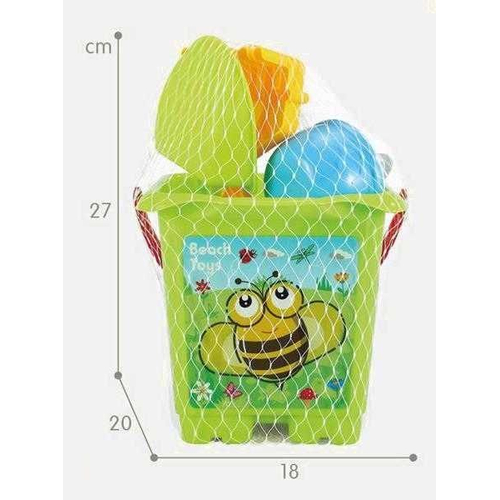 Σετ παιχνίδια παραλίας - 937 - 117246