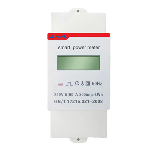 SAPM-10kW SINGLE PHASE KWH METER
