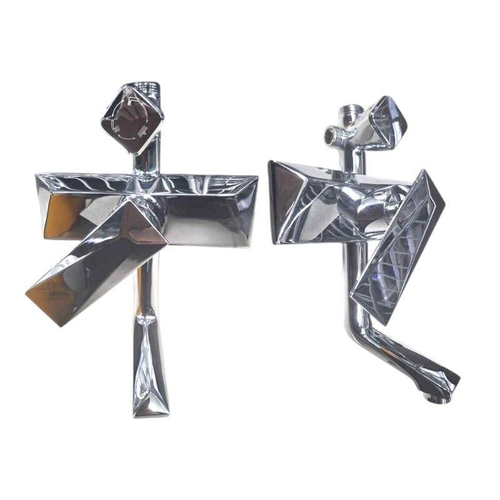 Στήλη ντουζιέρας με μπαταρία - 801991