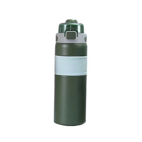 Φορητό παγούρι-θερμός - CF8235 - 600ml - 882393 - Army Green