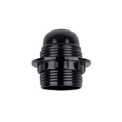 ΝΤΟΥΙ ΚΡΕΜΑΣΤΟ ΜΕ ΔΑΧΤΥΛΙΔΙ ΒΑΚΕΛΙΤΗΣ E27 BLACK