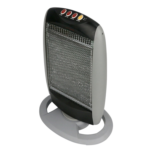 Ηλεκτρική θερμάστρα αλογόνου - HT120H - 1200W - 412420