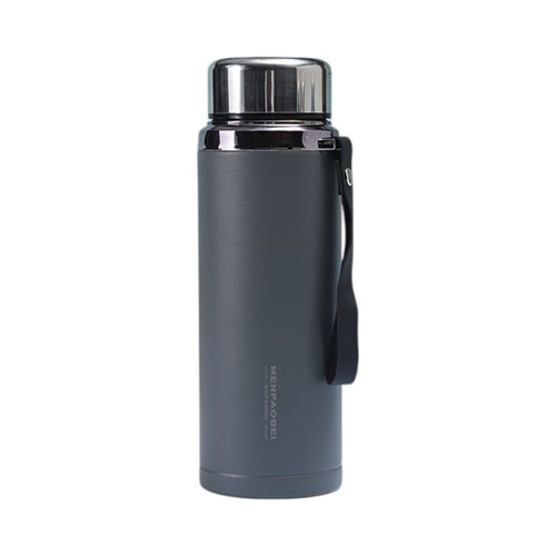 Φορητό παγούρι-θερμός - 800ml - 616212 - Grey