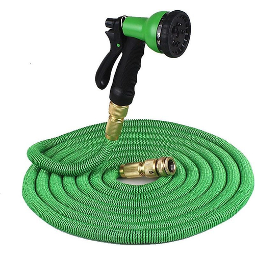 Λάστιχο ποτίσματος με πιστόλι - Επεκτεινόμενο - 25m - 699760