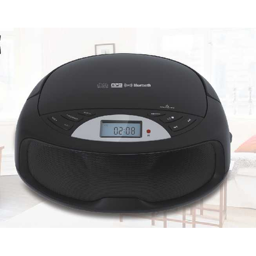 Φορητό ραδιόφωνο & CD Player - X8 - 718204