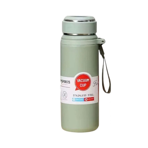Φορητό παγούρι-θερμός - 1000ml - 168443 - Light Green