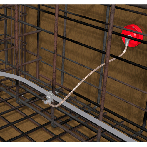 459-9 | 459-9 | ΣΤΡΟΓΓΥΛΟΣ ΑΓΩΓΟΣ ΓΕΙΩΣΗΣ ΠΟΛΥΚΛΩΝΟΣ 25mm² Φ5.7mm Cu Xάλκινος Kgr/mt0,2146 (τιμή/kgr)