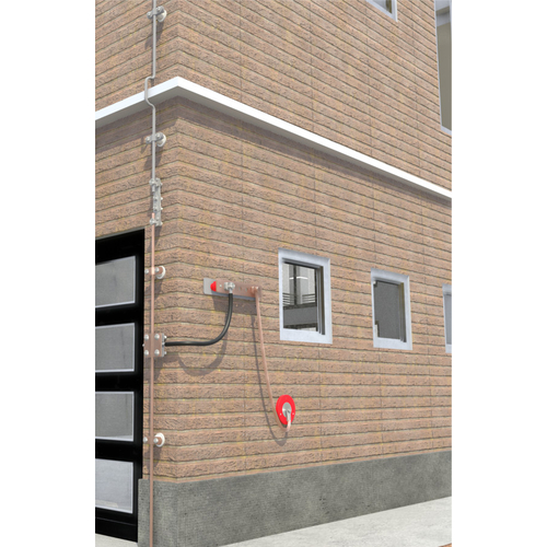 462-9 | 462-9| ΣΤΡΟΓΓΥΛΟΣ ΑΓΩΓΟΣ ΓΕΙΩΣΗΣ ΠΟΛΥΚΛΩΝΟΣ 70mm² Φ9.5mm Cu Xάλκινος Kgr/mt0,5937 (τιμή/kgr)