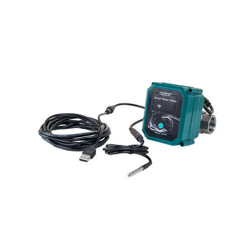 3800238070595 | FrankEver Smart water valve DN15 - EAN 3800238070595