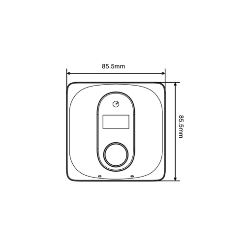 3800235260630 | LinkedGo Smart floor heating thermostat - EAN 3800235260630