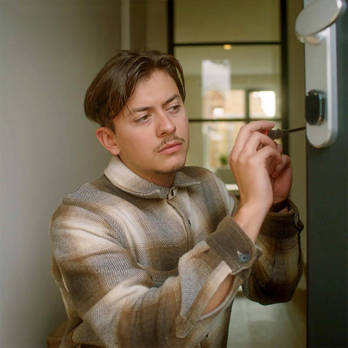 8719326820101 | LOQED Touch Smart Lock Silver Edition - EAN 8719326820101