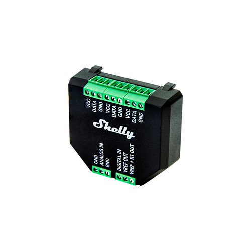 3800235266427 | Shelly Plus Add On - EAN 3800235266427