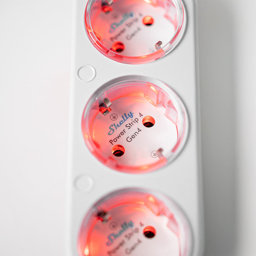 3800238070564 | Shelly Power Strip Gen4 White - EAN 3800238070564
