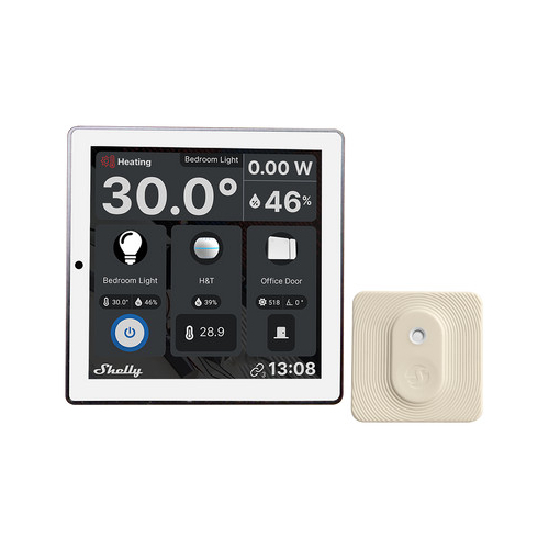 3800235264898 | Shelly Wall Display White + BLU H&T Ivory 4'' - EAN 3800235264898