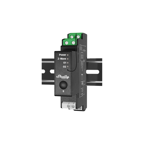 3800235269121 | Shelly Qubino Wave PRO 2PM - EAN 3800235269121