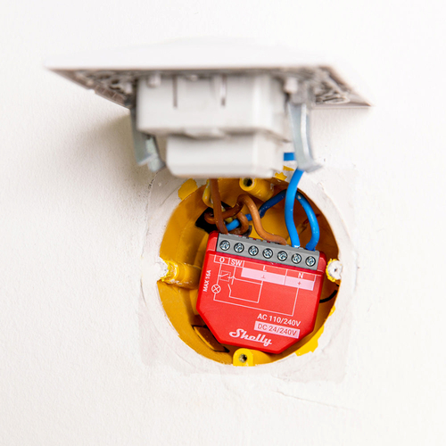 3800238070731 | Shelly 1PM Gen4 4-pack - EAN 3800238070731