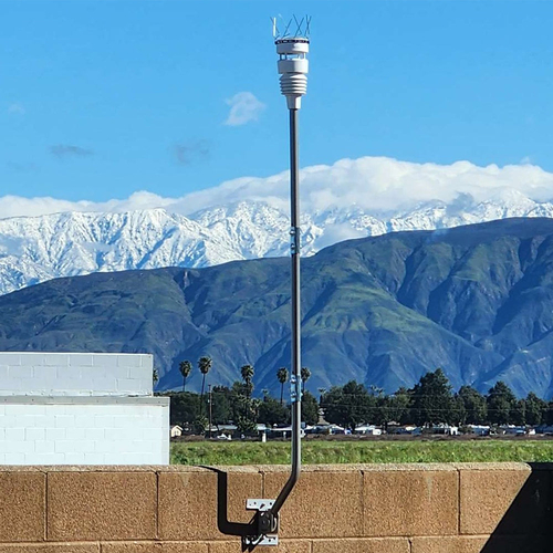 3800238072032 | Ecowitt WS90 - 7-in-1 weather station - EAN 3800238072032