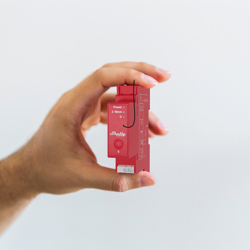 3800235269107 | Shelly Qubino Wave Pro 1PM - EAN 3800235269107