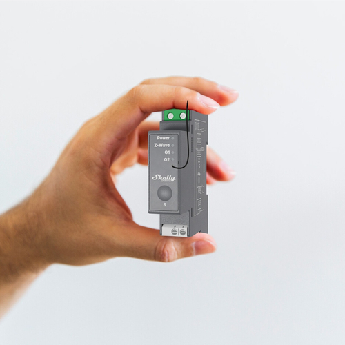 3800235269114 | Shelly Qubino Wave PRO 2 - EAN 3800235269114