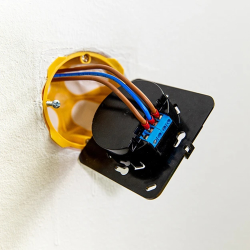 3800235264898 | Shelly Wall Display White + BLU H&T Ivory 4'' - EAN 3800235264898