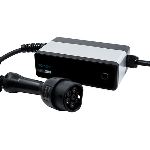 3800238071448 | TopAC Portable EV Charger 11kW EVE01-11R - EAN 3800238071448