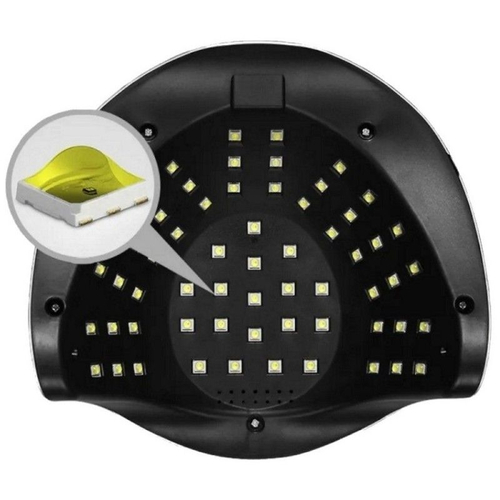 Φουρνάκι νυχιών UV/LED - SUNMJ03 - 248W - 582518 - Purple/Blue